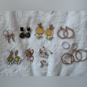 Fashion jewelry bundle set